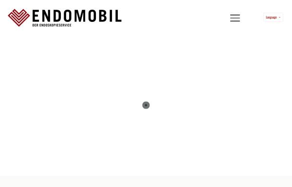 Vorschau von www.endomobil.de, EndoMobil GmbH