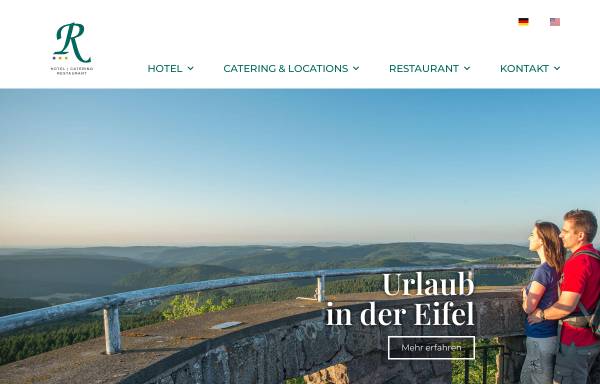 Vorschau von www.hotel-rieder.de, Hotel Rieder