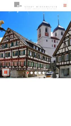 Stadt Wiesensteig