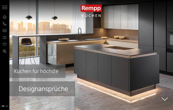 Vorschau von www.rempp-kuechen.de, Rempp Küchen GmbH