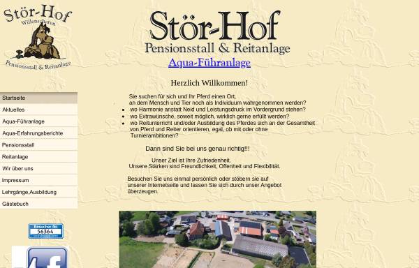 Vorschau von www.stoer-hof.de, Stör-Hof