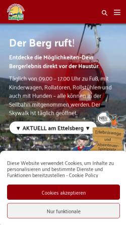Ettelsberg-Seilbahn