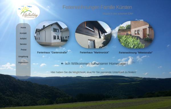 Ferienwohnung & Gästehaus Kürsten