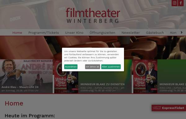 Filmtheater Winterberg