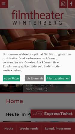 Filmtheater Winterberg