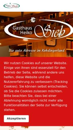 Gästehaus Sieb