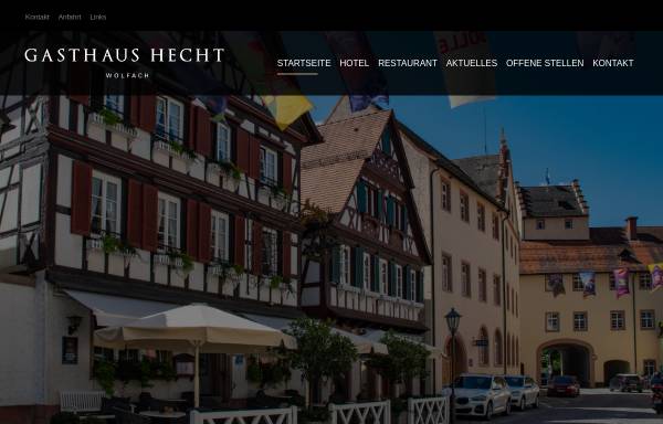 Gasthof Hotel Zum Hecht