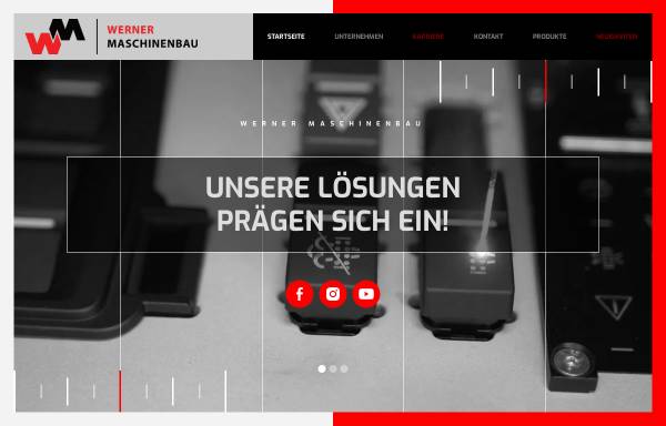 Isomark Werner Maschinenbau GmbH