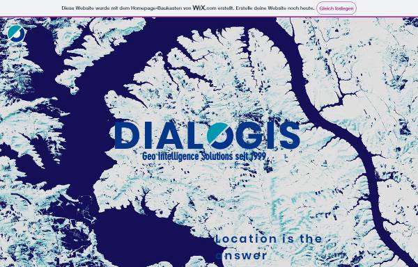 Vorschau von www.dialogis.de, Dialogis