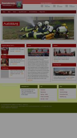 Vorschau der mobilen Webseite www.ff-tambach-dietharz.de, Freiwillige Feuerwehr Tambach-Dietharz