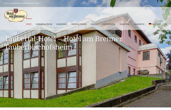 Hotel am Brenner