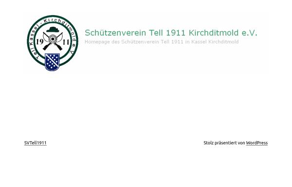 Schützenverein Tell Kassel-Kirchditmold 1911 e.V.