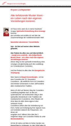 Margit Eres Kronenberghs