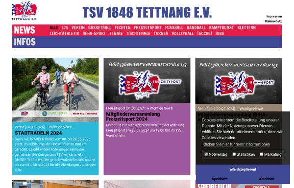 TSV 1848 Tettnang e. V.