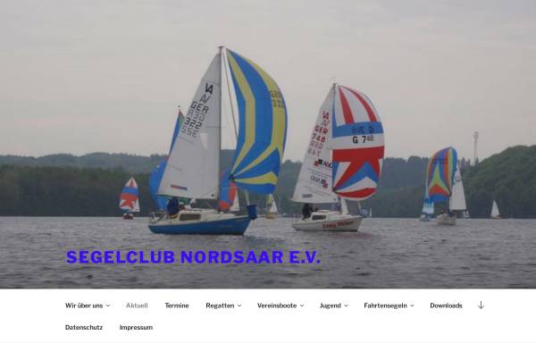 SCNS Segelclub Nordsaar e.V.