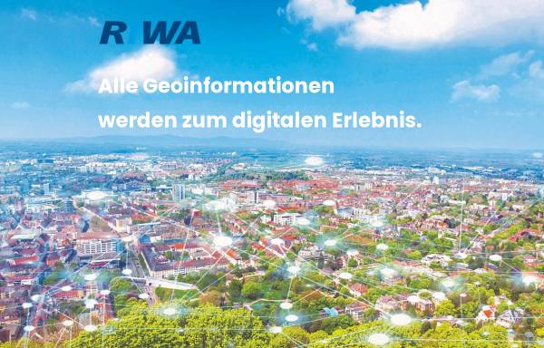 Vorschau von www.riwa-gis.de, RIWA GmbH - Gesellschaft für Geoinformation