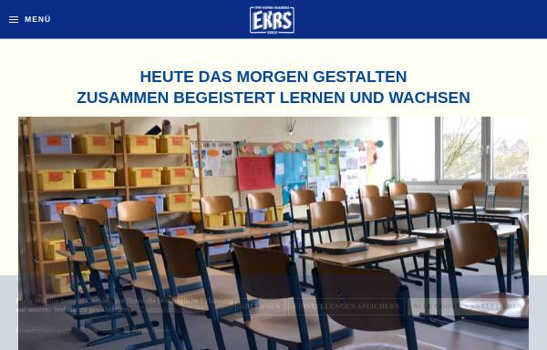 Vorschau von www.erich-kaestner-realschule.de, Erich-Kästner-Realschule Tostedt
