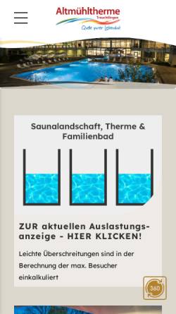 Altmühltherme