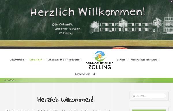 Volksschule Zolling