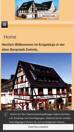 Pension Gerberstübl