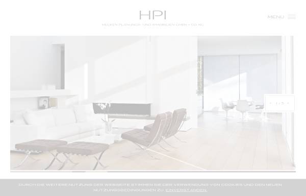 Vorschau von hpi-bremen.de, Helken Planungs- und Immobiliengesellschaft mbH & Co.KG