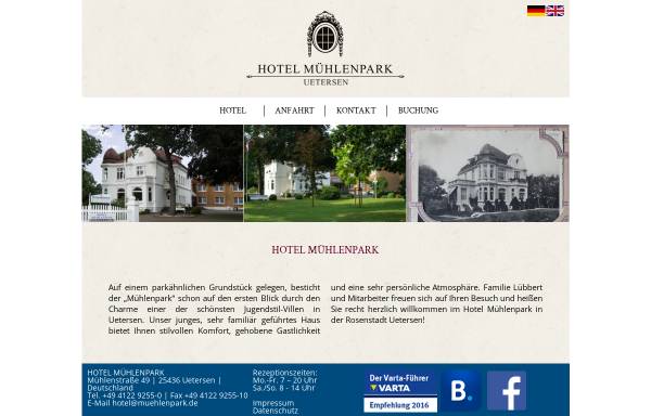 Hotel Mühlenpark GmbH