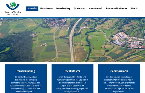 Terravista Umweltdaten GmbH