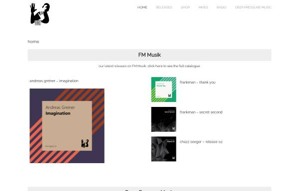 Vorschau von www.fm-musik.de, Auris Recordings