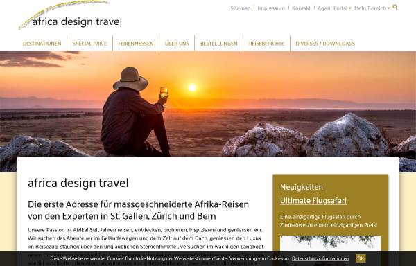 Africa Design Travel AG