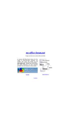 Excel-Paradies