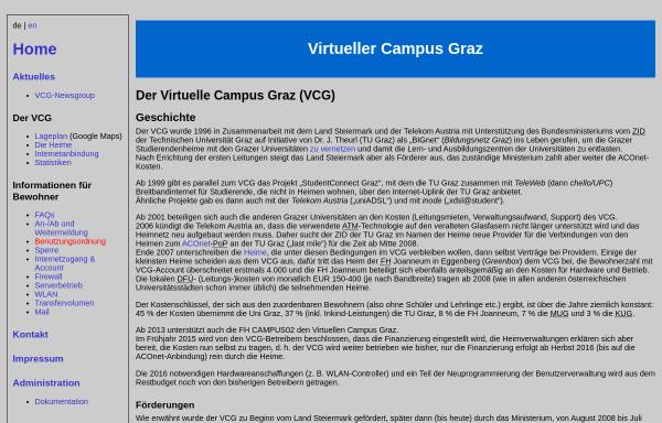 Virtueller Campus Graz