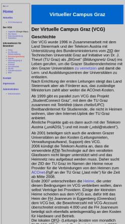 Virtueller Campus Graz