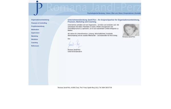 Romana Jandl-Perz