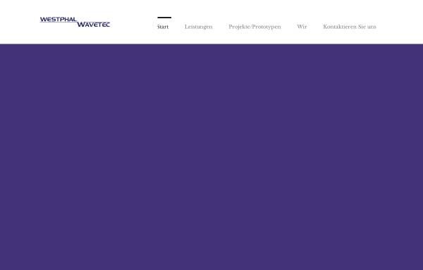 Westphal Wavetec GmbH