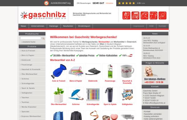 Gaschnitz GmbH