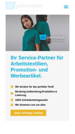 Vorschau der mobilen Webseite www.arbeitsbedarf.at, Holzbauer - Arbeitsbedarf