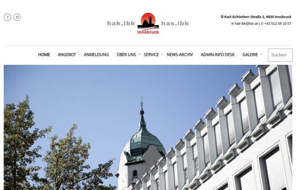 Handelsakademie Innsbruck
