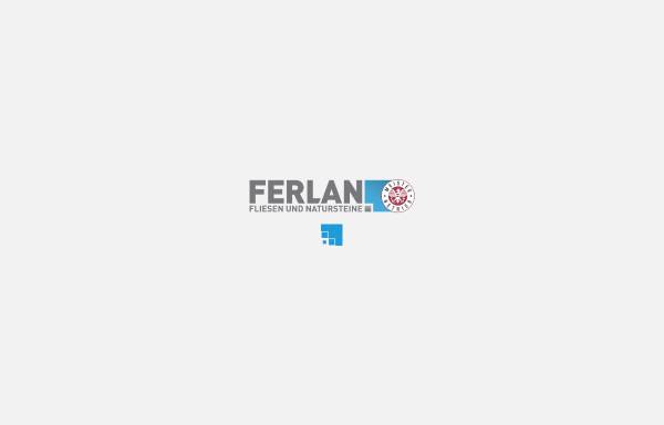 Ferlan Fliesen und Natursteine GmbH