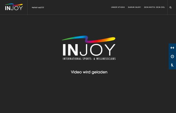Vorschau von www.injoy-villach.at, Injoy