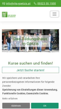 Volkshochschule Götzis