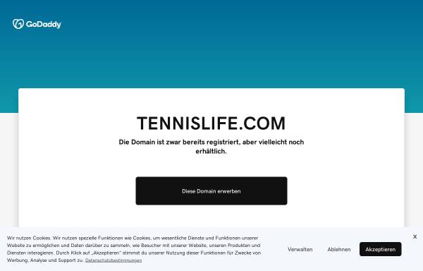 Tennislife