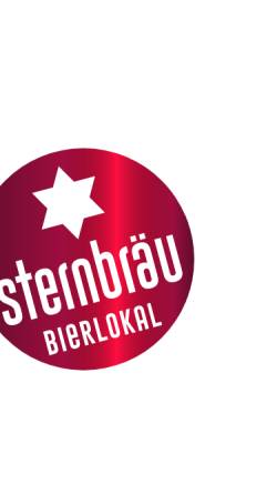 Vorschau der mobilen Webseite www.sternbrauerei.com, Sternenbräu GmbH