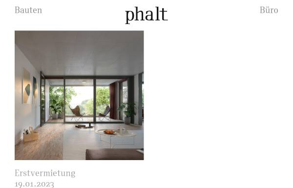 Phalt GmbH
