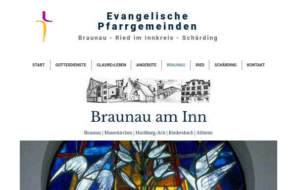 Evangelische Pfarrgemeinde