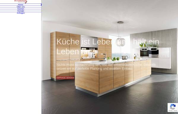 Vorschau von www.kuechen-tueren.at, Küchen und Türen Gmbh