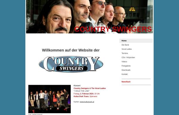 Country Swingers
