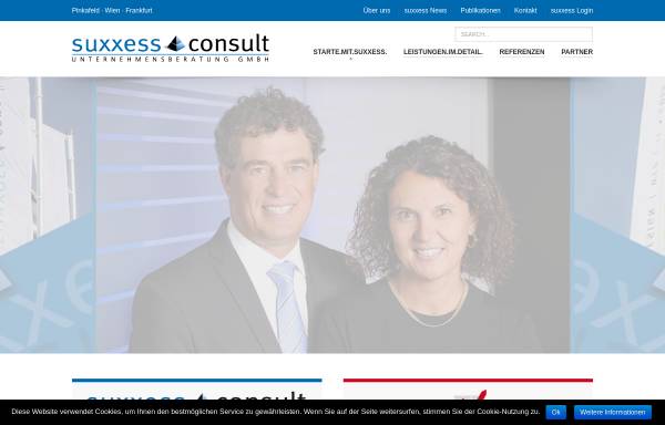 Suxxess Consult Unternehmensberatung GmbH