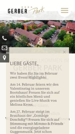 Gerber Bräu Gastronomie GmbH