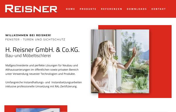 Reisner GesmbH & Co KG