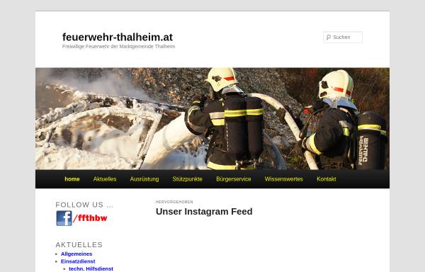 Freiwillige Feuerwehr Thalheim bei Wels